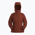 Moteriška pašiltinta striukė Arcteryx Atom Hoody sequoia