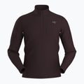 Vyriškas džemperis Arc'teryx Rho Heavyweight Zip Neck phantasm