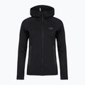 Moteriškas džemperis Arcteryx Kyanite Hoody black