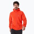 Vyriška striukė nuo vėjo Arcteryx Squamish Hoody solaris