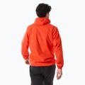 Vyriška striukė nuo vėjo Arcteryx Squamish Hoody solaris 3