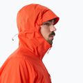 Vyriška striukė nuo vėjo Arcteryx Squamish Hoody solaris 6