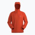 Vyriška striukė nuo vėjo Arc'teryx Squamish Hoody solaris 8