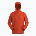 Vyriška striukė nuo vėjo Arcteryx Squamish Hoody solaris 8
