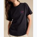 Moteriški marškinėliai Arcteryx Kragg Cotton Little Bird Crew black/multi 7