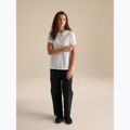 Moteriški marškinėliai Arcteryx Kragg Cotton Little Bird Crew white light/white 2