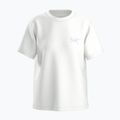 Moteriški marškinėliai Arcteryx Kragg Cotton Little Bird Crew white light/white 7