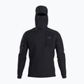 Vyriškas žygio džemperis Arcteryx Rho LT Hoody black