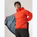 Vyriška pašiltinta striukė Arcteryx Atom Hoody solaris 5