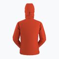 Vyriška pašiltinta striukė Arcteryx Atom Hoody solaris 8