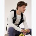 Vyriški žygio marškinėliai ilgomis rankovėmis Arc'teryx Cormac Crew arctic silk heather 6