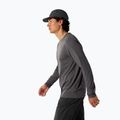 Vyriški žygio marškinėliai ilgomis rankovėmis Arc'teryx Cormac Crew black heather 3
