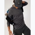 Vyriški žygio marškinėliai ilgomis rankovėmis Arc'teryx Cormac Crew black heather 4