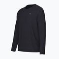 Vyriški žygio marškinėliai ilgomis rankovėmis Arc'teryx Cormac Crew black heather 5