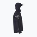 Vyriška striukė nuo vėjo Arc'teryx Norvan black 4