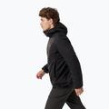 Vyriška pašiltinta striukė Arc'teryx Atom Hoody black 3