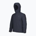 Arcteryx Atom Hoody apšiltinta striukė vyrams black sapphire 3