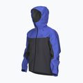 Vyriška Arcteryx Alpha electra / black sapphire lietaus striukė 3