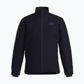 Vyriška "Arc'teryx Atom" juoda vėjo striukė