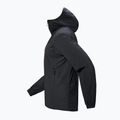 Vyriška pašiltinta striukė Arc'teryx Proton SL Hoody black 8