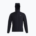 Arcteryx Kyanite Lightweight Hoody trekkinginis džemperis vyrams black