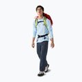 Vyriškos žygių kelnės Arcteryx Kragg Cotton black sapphire 2