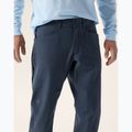 Vyriškos žygių kelnės Arcteryx Kragg Cotton black sapphire 6