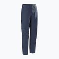 Vyriškos žygių kelnės Arcteryx Kragg Cotton black sapphire 7
