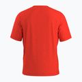 Arc'teryx Cormac Logo SS dynasty heather marškinėliai vyrams 2