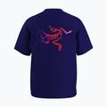 Vyriški marškinėliai Arc'teryx Kragg Cotton Logo soulsonic / dynasty 2