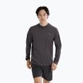 Vyriški marškinėliai ilgomis rankovėmis Arc'teryx Cormac Hoody black heather