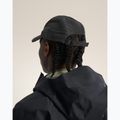 Kepurė su snapeliu Arc'Teryx Bird Wood 24k black 7