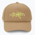 Kepurė su snapeliu Arc'teryx Bird Word Trucker drobė/euforija 2