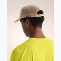 Kepurė su snapeliu Arc'teryx Bird Word Trucker drobė/euforija 4