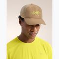 Kepurė su snapeliu Arc'teryx Bird Word Trucker drobė/euforija 6