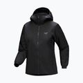 Moteriška pašiltinta striukė Arc'teryx Atom Hoody black 5