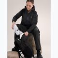 Moteriška pašiltinta striukė Arc'teryx Atom Hoody black 7