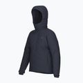"Arc'teryx Atom Hoody" moteriška apšiltinta striukė black sapphire 3