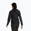 Moteriška vėjui atspari striukė Arcteryx Atom SL Hoody black 3