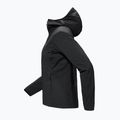 Moteriška vėjui atspari striukė Arcteryx Atom SL Hoody black 8