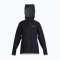 Moteriška striukė nuo lietaus Arcteryx Beta SL black