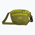Juosmens krepšys Arc'teryx Mantis 1 1,5 l olive moss/euphoria