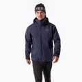 Vyriška striukė nuo lietaus Arc'teryx Beta AR black sapphire