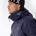 Vyriška striukė nuo lietaus Arc'teryx Beta AR black sapphire 5