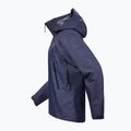 Vyriška striukė nuo lietaus Arc'teryx Beta AR black sapphire 9