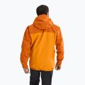 Vyriška striukė nuo lietaus Arcteryx Beta AR copper sky/blaze 2
