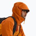 Vyriška striukė nuo lietaus Arcteryx Beta AR copper sky/blaze 4