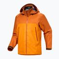 Vyriška striukė nuo lietaus Arcteryx Beta AR copper sky/blaze 6