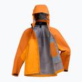 Vyriška striukė nuo lietaus Arcteryx Beta AR copper sky/blaze 7