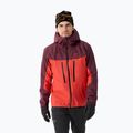 Vyriška striukė nuo lietaus Arcteryx Alpha mars/dynasty